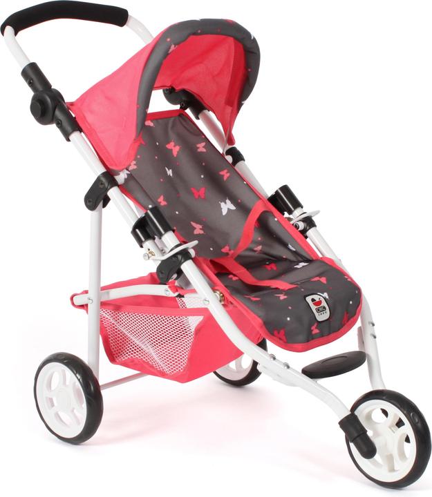 Bayer Chic 2000 Poussette de jogging "LOLA