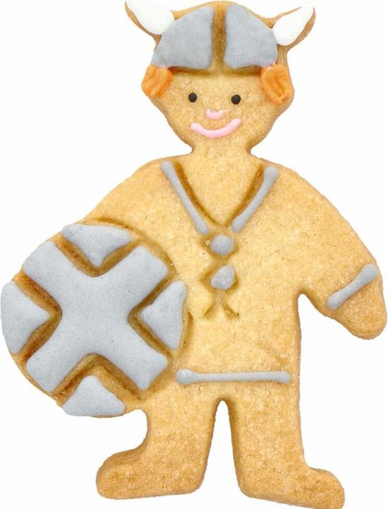 Immagine prodotto Birkmann Tagliabiscotti Viking 8 cm