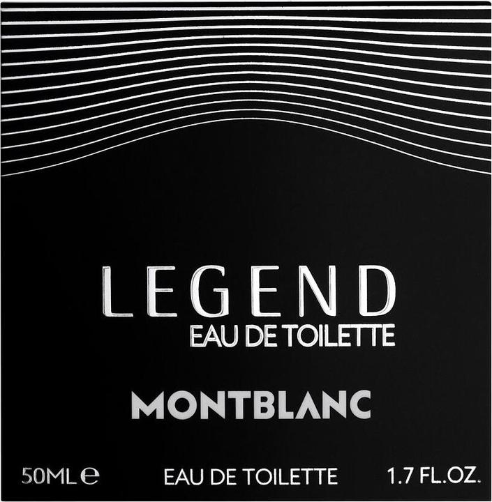 Produktbild Montblanc Legend (Eau de Toilette, 50 ml)