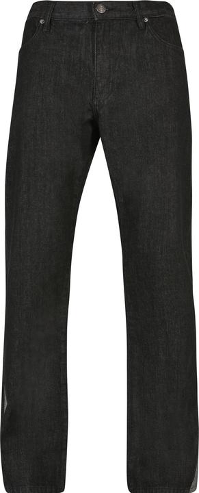 Actual product image Urban Classics Organic Triangle Denim - 17054 (28)