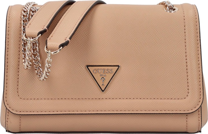 Produktbild Guess Noelle Convertible Xbody Flap Damentasche Braun