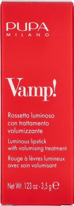 Image du produit Pupa Milano Vamp! (101 Nu chaud)