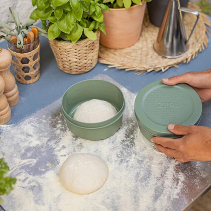 Immagine prodotto Ziipa Spetina 6 Pizzateig-Boxen