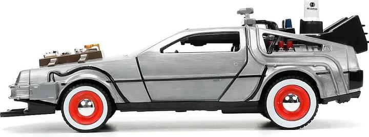 Produktbild Jada Time Machine Back to the Future 3 1:32