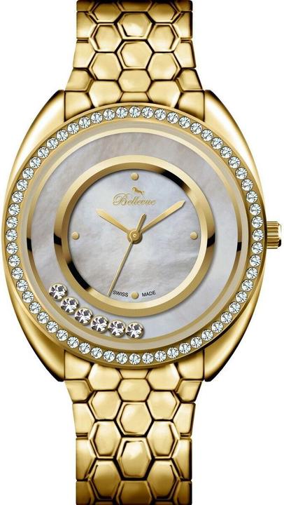 Actual product image Ladies' Watch Bellevue F.52 (Ã˜ 33 mm) (33 mm)