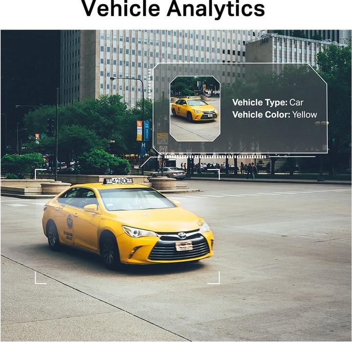 Produktbild TP-Link NET CAMERA TURRET H.265 5MP/VIGI C450(2.8MM) (2880 x 1620 Pixels)