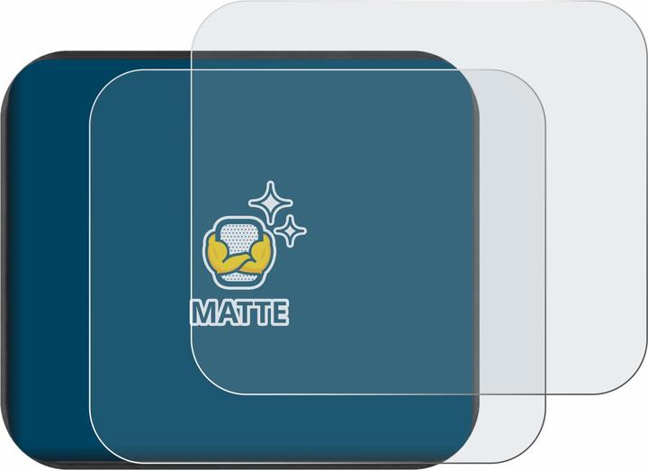 Produktbild BROTECT Entspiegelungsfolie für Saphe T Displayschutz Displayschutzfolie Folie Matt