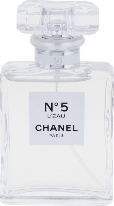 Image du produit Chanel N°5 L'Eau (Eau de toilette, 35 ml)