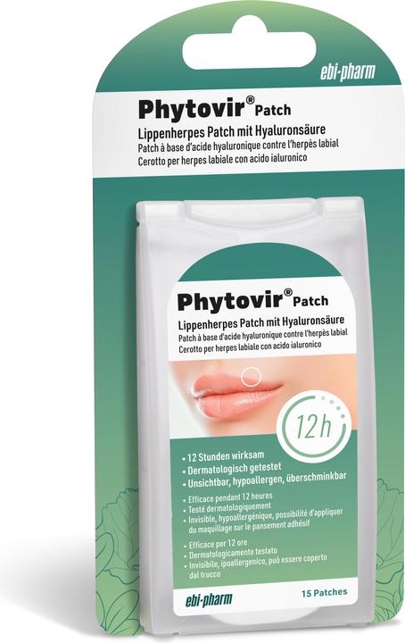 Immagine prodotto Phytovir Patch (15 x)