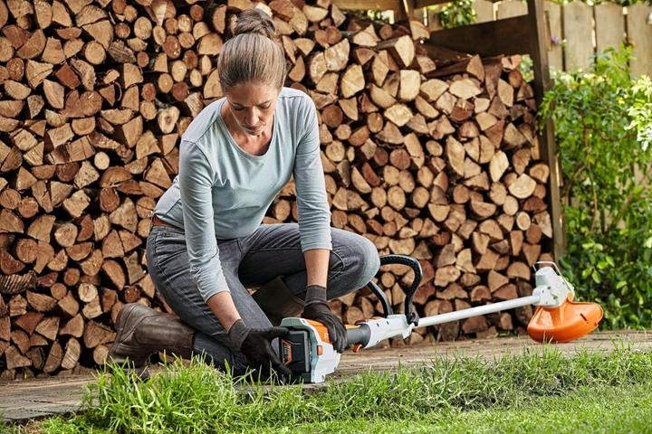 Produktbild Stihl FSA 57 (Trimmfaden)