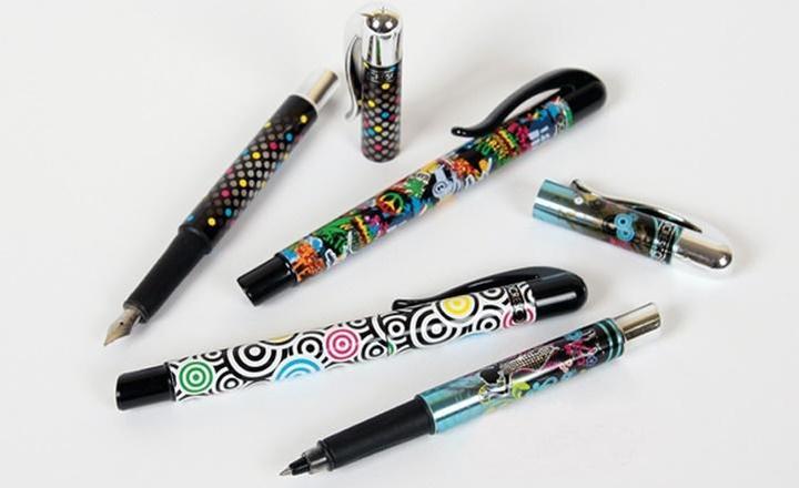 Actual product image Cresco College Grip Stift + 2 Patronen (1x)