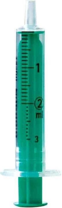 Produktbild B.Braun Einmalspritzen mit Luer-Ansatz 2 ml / 0,1 ml