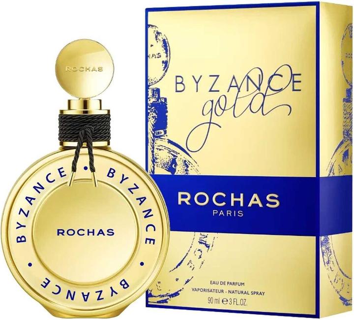 Produktbild Rochas Byzance Gold Eau De Parfum Spray 90ml (Eau de Parfum, 90 ml)