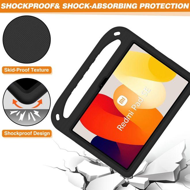 Actual product image MU Classic Shock resistant EVA foam cover (Xiaomi Redmi Pad SE)