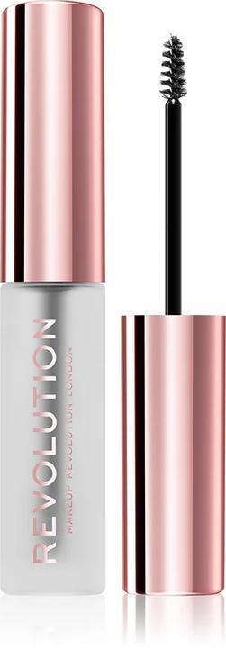 Actual product image Makeup Revolution Brow Fixer (Clear)