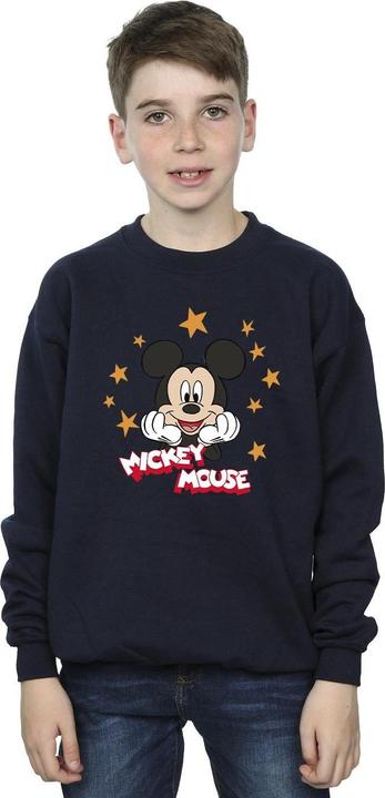 Immagine prodotto Disney Mickey Mouse Stars Felpa Ragazzi (116)