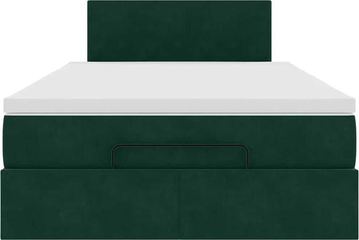 Image du produit vidaXL Ottoman-Bett (120 x 200 cm)