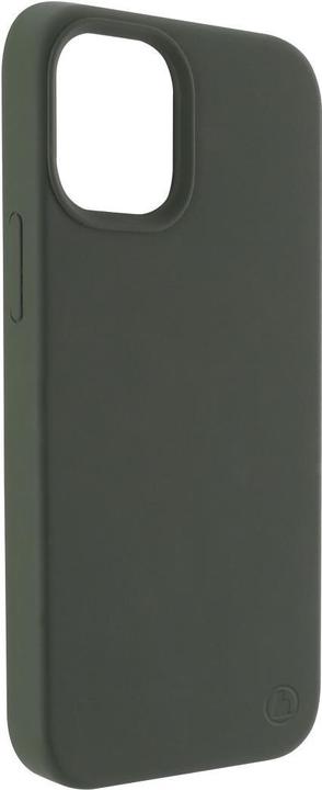 Produktbild Hama MagCase Finest Feel PRO Handy-Schutzhülle 13,7 cm (5.4" ) Cover Grün (Apple iPhone 12 mini)