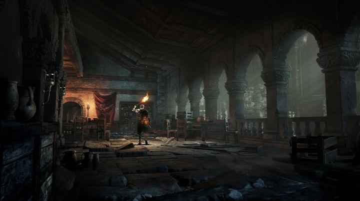 Produktbild Bandai Namco Dark Souls III (PS4)