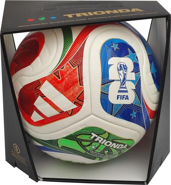 Actual product image Adidas Trionda Pro (5)