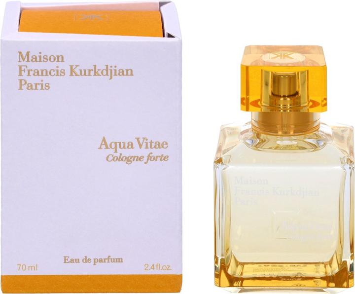 Actual product image Maison Francis Kurkdjian Aqua Vitae Cologne forte (Eau de parfum, 70 ml)