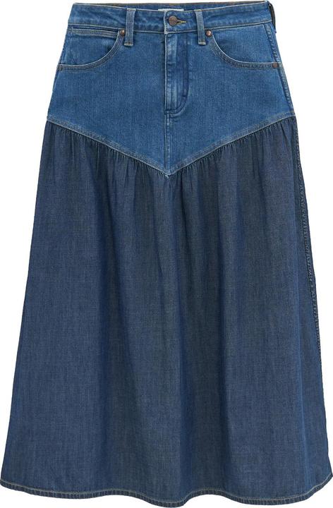Produktbild Wrangler Jeansrock Basque Waist (M)