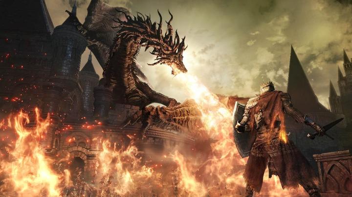 Produktbild Bandai Namco Dark Souls III (PS4)