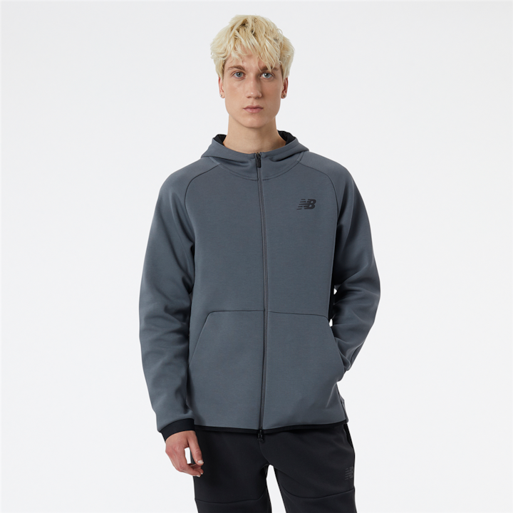 Actual product image New Balance R.W.Tech Fleece Full Zip (XL)