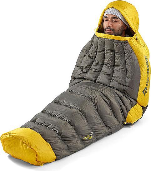 Actual product image Sea To Summit Spark -9°C Down Sleeping Bag