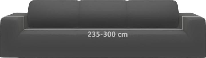 Produktbild vidaXL Sofahusse (4-Sitzer)