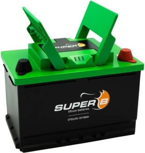 Actual product image Super B Super-B Epsilon (12.80 V, 100 Ah)