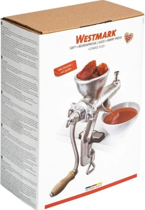 Produktbild Westmark Beerenpresse