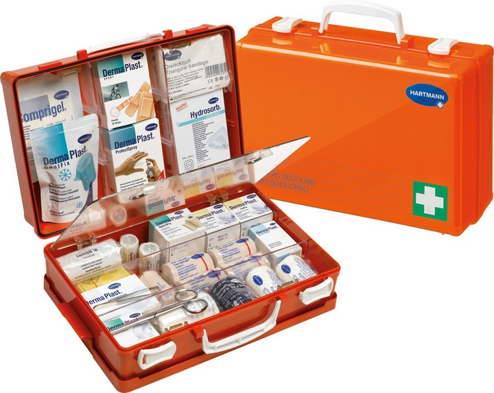 Actual product image IVF Hartmann Vario 2 (Emergency cases)