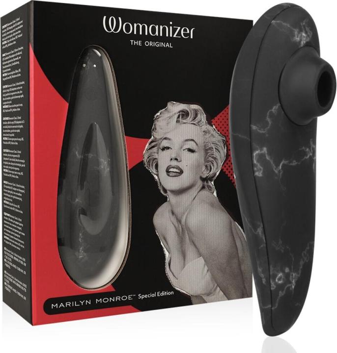 Image du produit Womanizer Classic 2 Marilyn Monroe