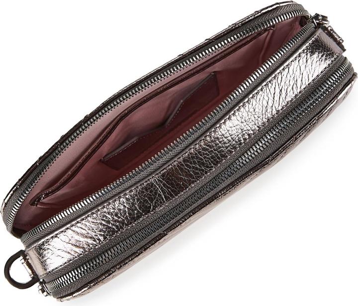 Produktbild Les Visionnaires Lola Umhängetasche Leder 24.5 cm