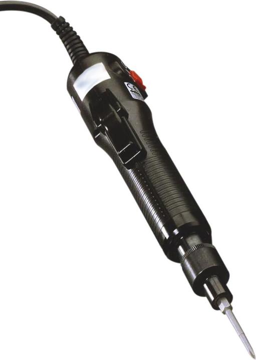 Actual product image Delvo Electric screwdriver 73 series, ESD, 0.30-1.20 Nm/500-700 rpm.