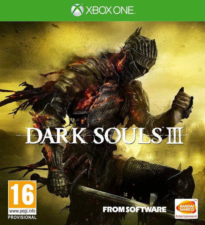 Bandai Namco Dark Souls III (Xbox One X, Xbox Series X)