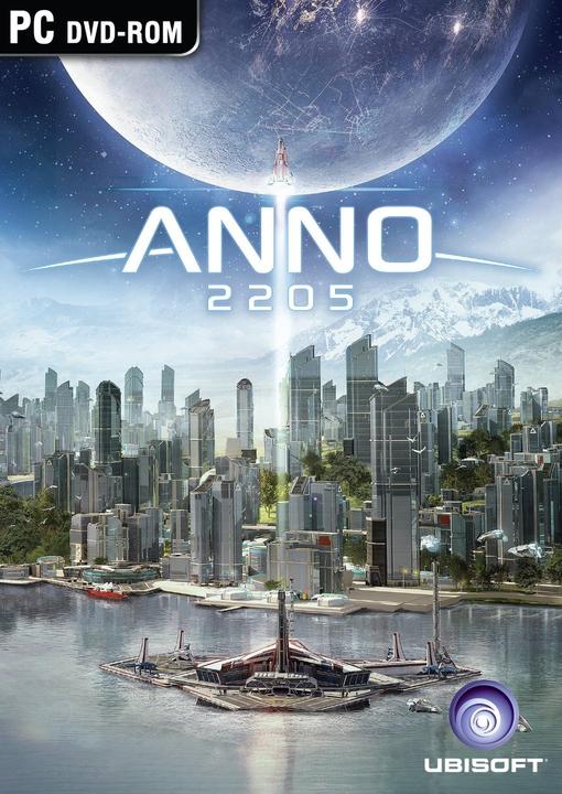Produktbild Ubisoft Anno 2205 (PC, Multilingual)