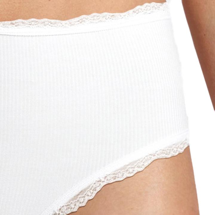 Produktbild Nina von C. 3er Pack Body & Soul Hüftslip (42, XL, 3er Pack)