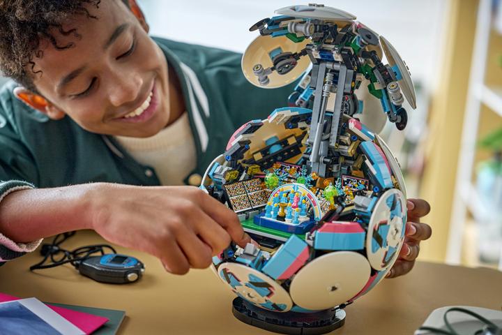 Immagine prodotto LEGO Calcio (43019, LEGO Editions)