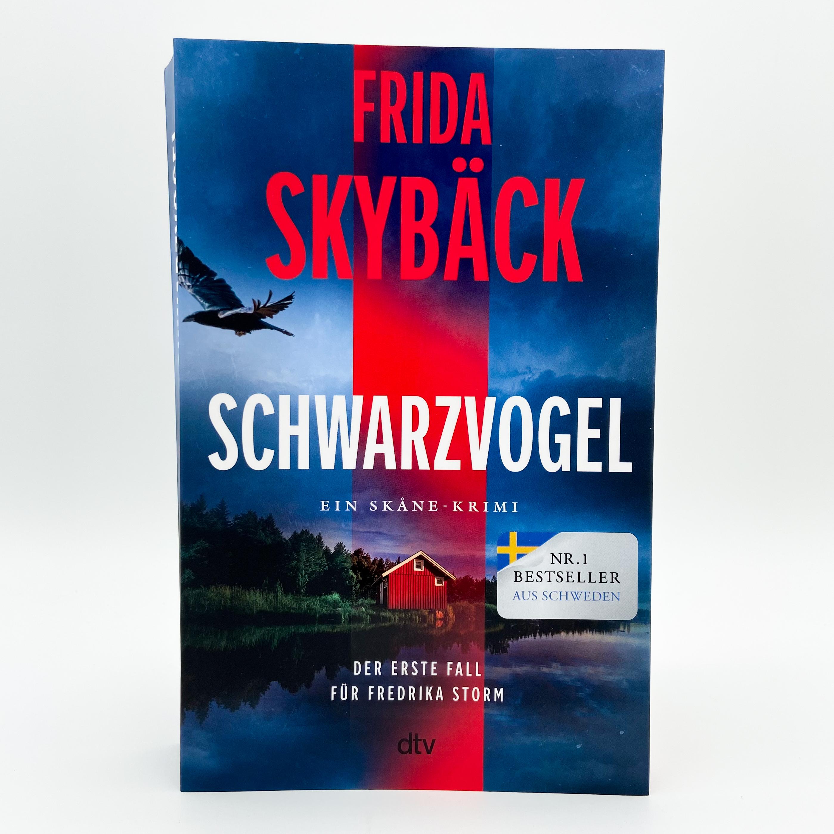 Thumbnail - Schwarzvogel, Belletristik von Frida Skybäck, Julia Gschwilm, Thomas Altefrohne