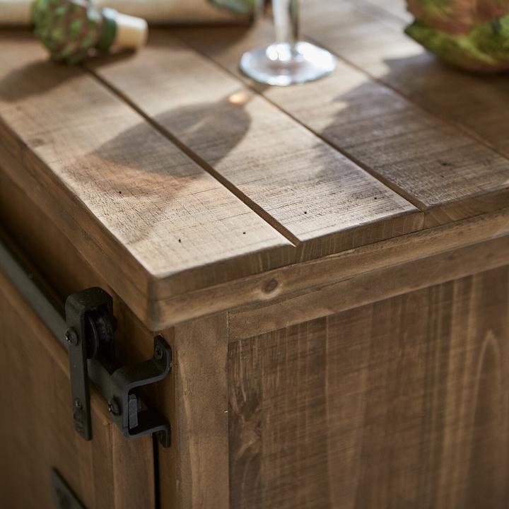 Image du produit Loberon Grasse (123 x 41 x 75 cm)