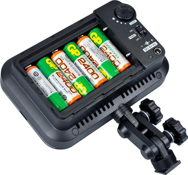 Produktbild Godox LED126 (Flächenleuchte, Videoleuchte)