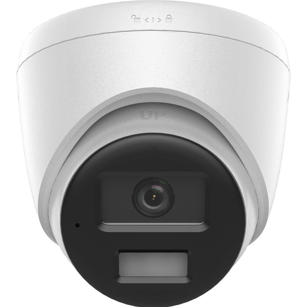 Hikvision IP-Kamera Modell DS-2CD1343G2-LIUF/SL 2.8mm Polen (2560 x 1440 Pixels), Telecamera di rete, Bianco
