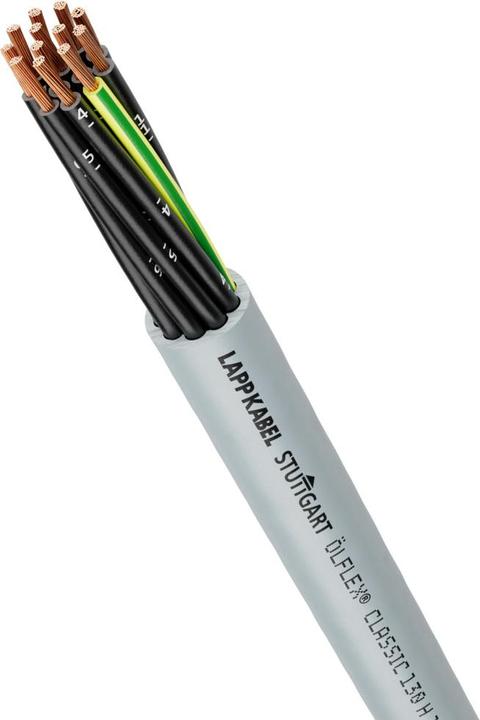 Image du produit Lapp Câble de commande ÖLFLEX® CLASSIC (100 m)