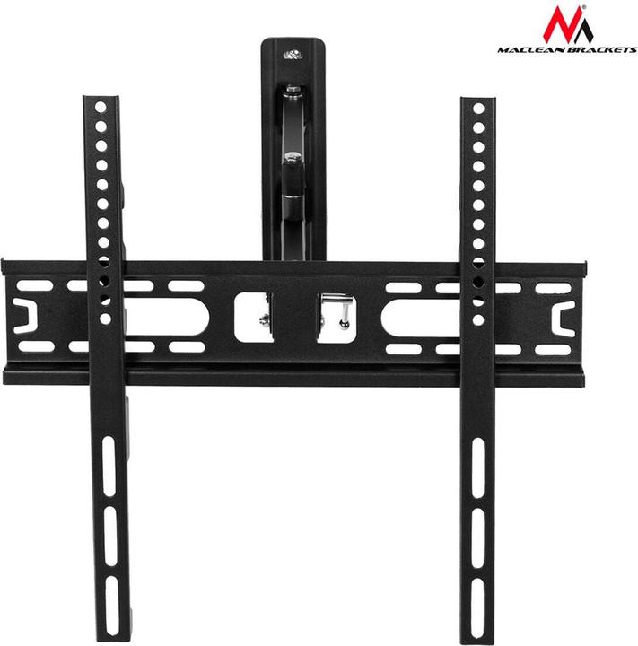 Actual product image Maclean MC-761 - VESA Monitor/TV Holder, 26-55", black, 30 kg (Table, 30 kg, 26" - 55")