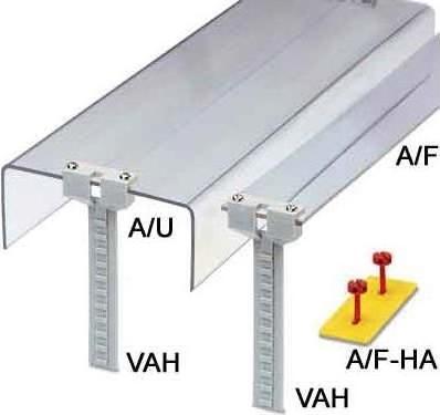 Actual product image Phoenix Contact Adjustable Terminal Block Cover Holder