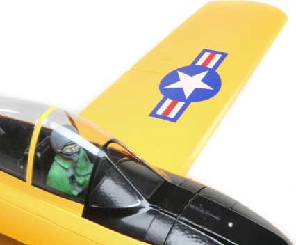 Immagine prodotto E-Flite T-28 Trojan (Motore multiplo)
