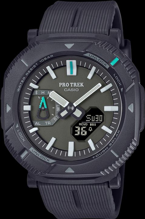 Produktbild Casio PRJ-B001-1ER (Chronograph, Analoguhr, 46 mm)