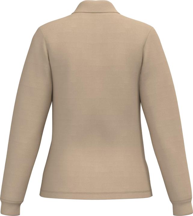 Produktbild iDeal Basic Polo-Shirt, langarm, Damen (L)